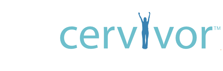 Cervivor logo
