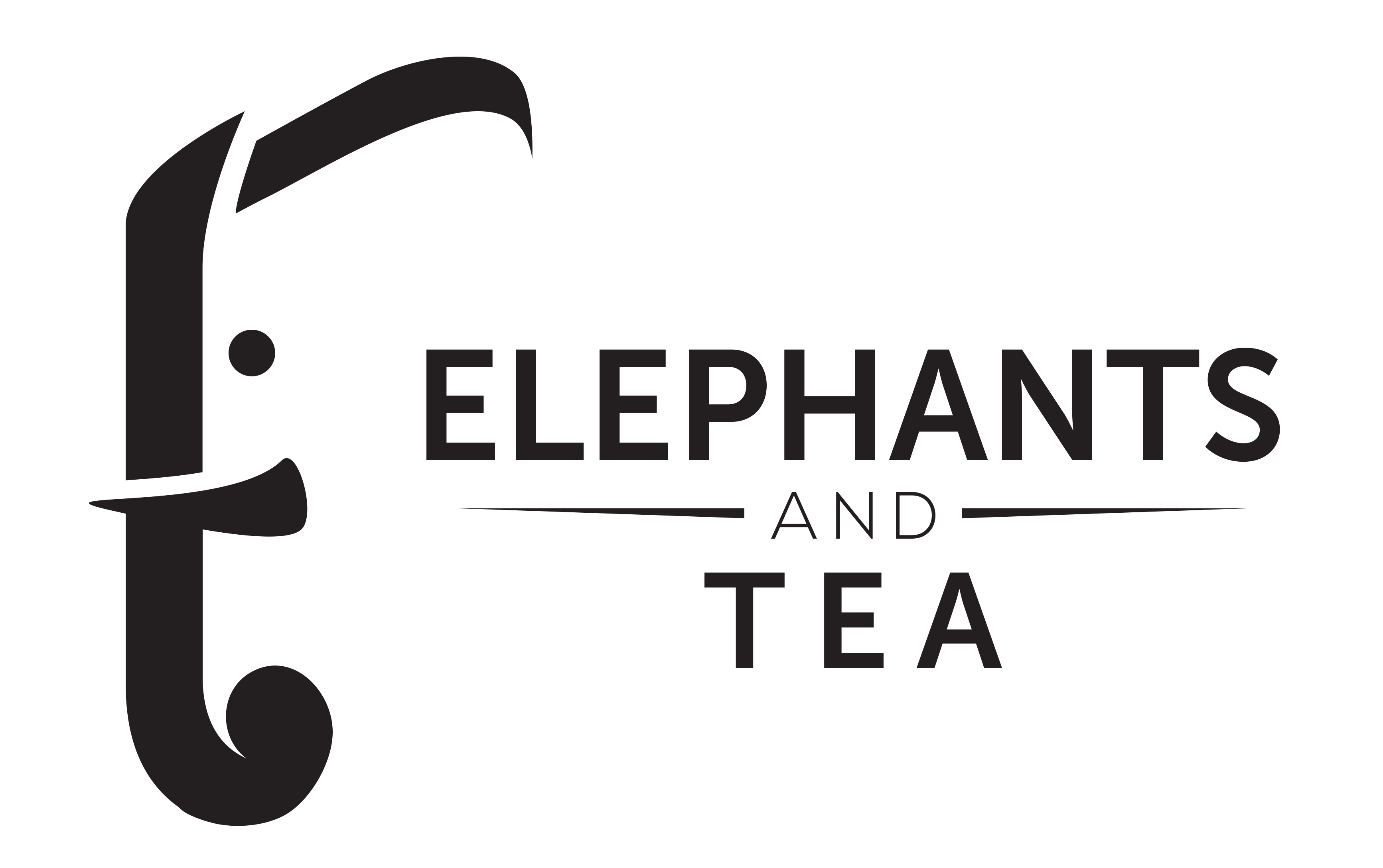 Elephants and Tea logo