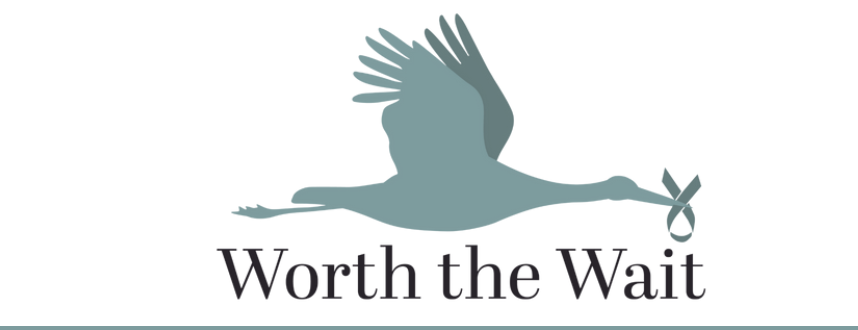Worth the Wait logo